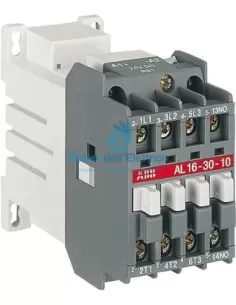 Contactor Al16-30-10 24v-cc 1sbl183001r8110